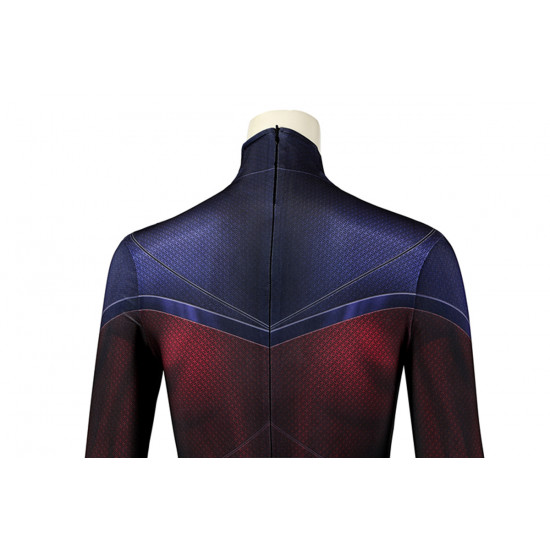The Marvels Captain Marvel Carol Danvers Jumpsuits The Marvels Captain Marvel Carol Danvers Jumpsuits