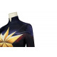 The Marvels Captain Marvel Carol Danvers Jumpsuits The Marvels Captain Marvel Carol Danvers Jumpsuits