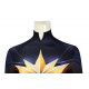 The Marvels Captain Marvel Carol Danvers Jumpsuits The Marvels Captain Marvel Carol Danvers Jumpsuits