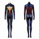 The Marvels Captain Marvel Carol Danvers Jumpsuits The Marvels Captain Marvel Carol Danvers Jumpsuits