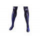 The New Batman Adventures Batman Jumpsuit with Cloak