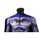 The New Batman Adventures Batman Jumpsuit with Cloak