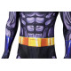 The New Batman Adventures Batman Jumpsuit with Cloak