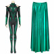 Thor 3 Ragnarok Hela 3D Cosplay Jumpsuit