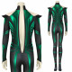 Thor 3 Ragnarok Hela 3D Cosplay Jumpsuit