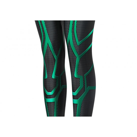 Thor 3 Ragnarok Hela 3D Cosplay Jumpsuit