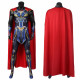 Thor 4 Thor Cosplay Jumpsuit with Cloak Thor 4 Thor Cosplay Jumpsuit with Cloak