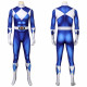 Tricera Ranger Dan Blue Power Rangers 3D Jumpsuit