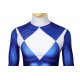 Tricera Ranger Dan Blue Power Rangers 3D Jumpsuit