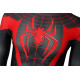 Ultimate Spider-Man Miles Morales 3D Zentai Jumpsuit Ultimate Spider-Man Miles Morales 3D Zentai Jumpsuit