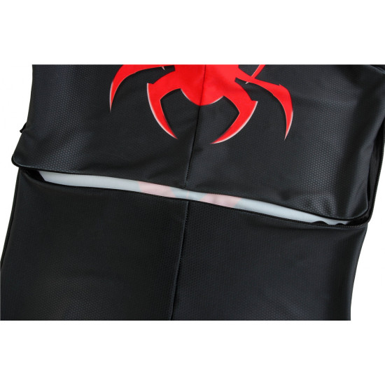 Ultimate Spider-Man Miles Morales 3D Zentai Jumpsuit Ultimate Spider-Man Miles Morales 3D Zentai Jumpsuit