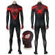 Ultimate Spider-Man Miles Morales 3D Zentai Jumpsuit Ultimate Spider-Man Miles Morales 3D Zentai Jumpsuit