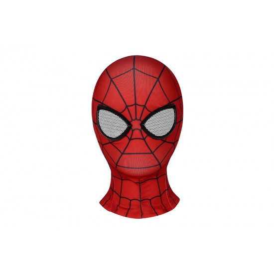 Ultimate Spider-Man Peter Parker Kids 3D Zentai Jumpsuit