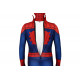Ultimate Spider-Man Peter Parker Kids 3D Zentai Jumpsuit