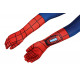 Ultimate Spider-Man Peter Parker Kids 3D Zentai Jumpsuit