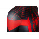 Ultimate Spider-Man PS5 Miles Morales Kids 3D Zentai Jumpsuit