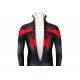 Ultimate Spider-Man PS5 Miles Morales Kids 3D Zentai Jumpsuit