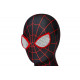 Ultimate Spider-Man PS5 Miles Morales Kids 3D Zentai Jumpsuit