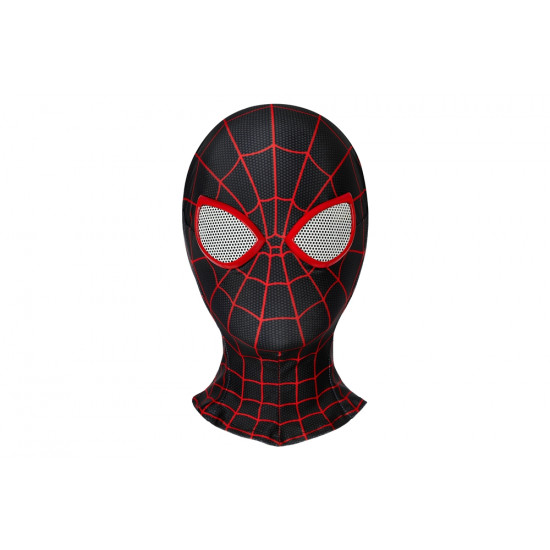Ultimate Spider-Man PS5 Miles Morales Kids 3D Zentai Jumpsuit