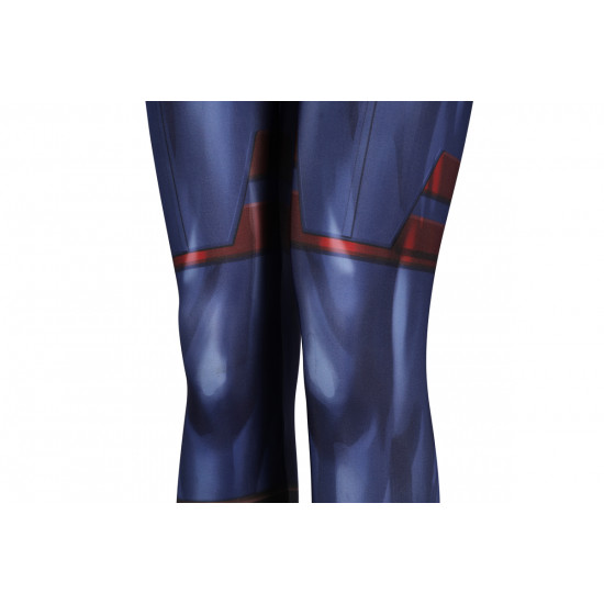 What If Peggy Carter Captain Carter Cosplay Jumpsuit What If Peggy Carter Captain Carter Cosplay Jumpsuit