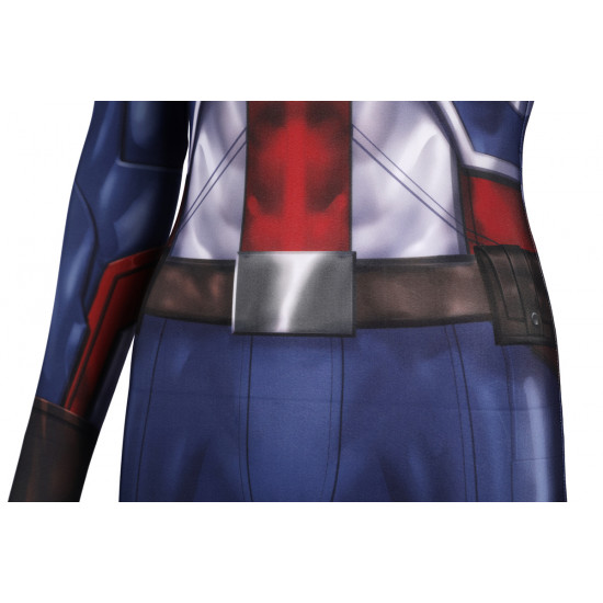 What If Peggy Carter Captain Carter Cosplay Jumpsuit What If Peggy Carter Captain Carter Cosplay Jumpsuit