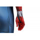 What If Zombie Hunter Spider-Man Cosplay Jumpsuit